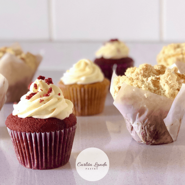 Clase grabada Cupcakes & Muffins (35% OFF) - Imagen 2