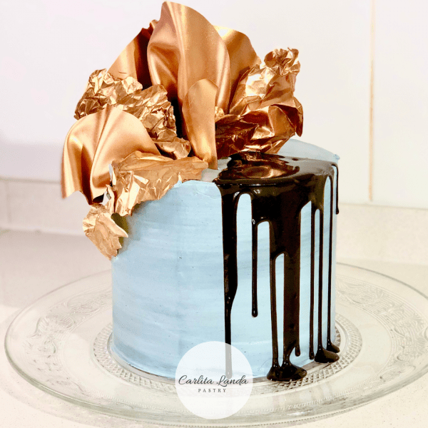 Drip Cake: Estilo Moderno (35% OFF) - Imagen 2