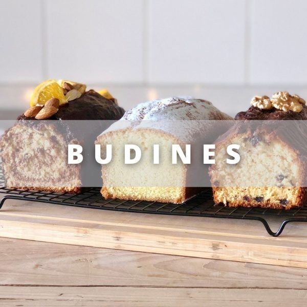 Curso de Budines (35% OFF)