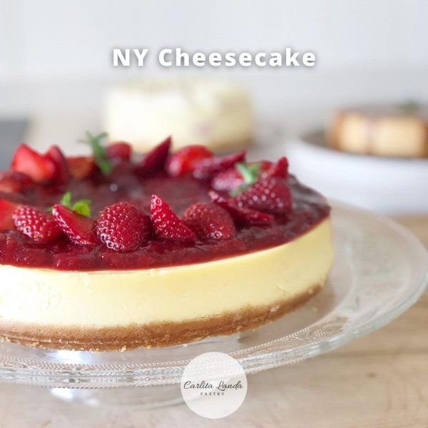 Curso de Cheesecakes (35% OFF) - Imagen 2