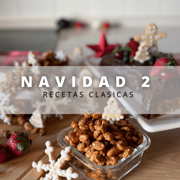 NAVIDAD 2 : Recetas clásicas (35% OFF)