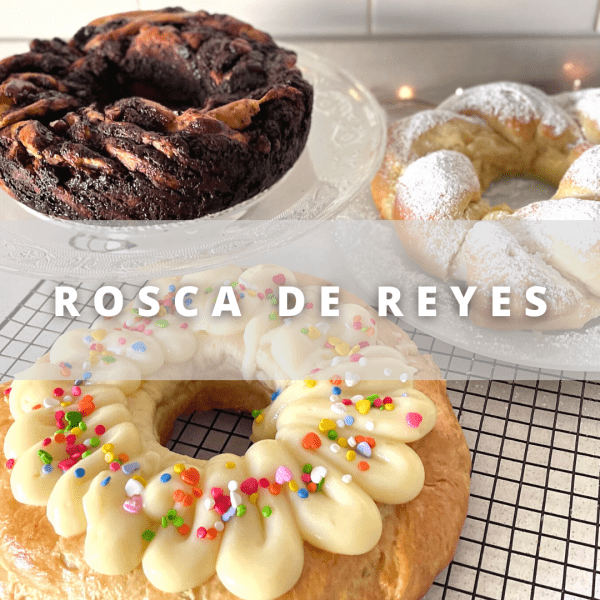 Rosca de Reyes (35% OFF)