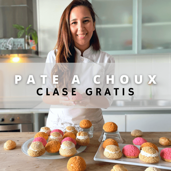 Curso de Pate a Choux