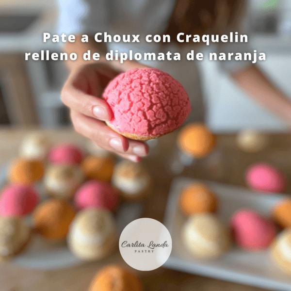 Curso de Pate a Choux - Imagen 2