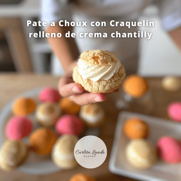 Curso de Pate a Choux - Imagen 5