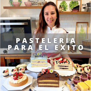 Pastelería para el Éxito (35% OFF)