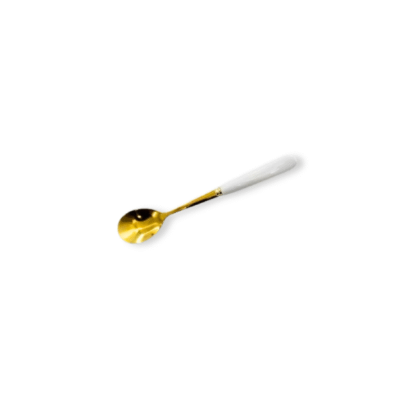 CUCHARITA PORCELANA WHITE HOME CONCEPT X6