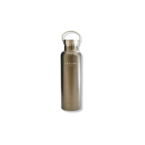 BOTELLA TERMICA SAKURA DELUXE PLATINUM 750 ML