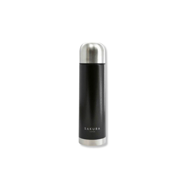 TERMO SAKURA BULLET EDITION NEGRO 500 ML