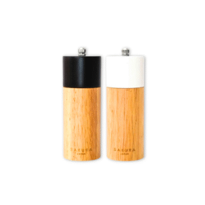 SET SALT & PEPPER SAKURA SPLENDID 15 CM X2