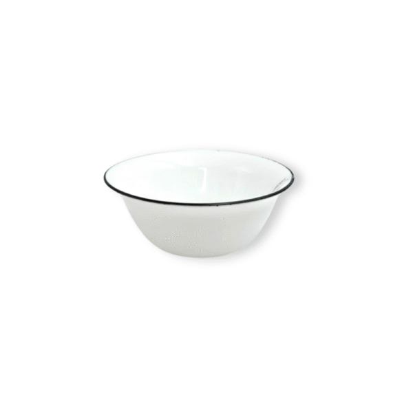 BOWL HOME CONCEPT OPAL BLANCO 13 CM