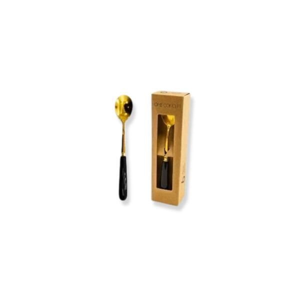 CUCHARITA PORCELANA BLACK HOME CONCEPT X6 - Imagen 2
