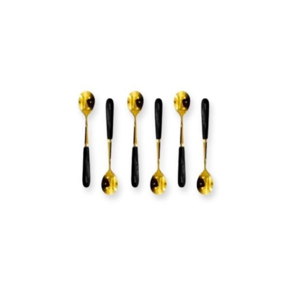 CUCHARITA PORCELANA BLACK HOME CONCEPT X6 - Imagen 3