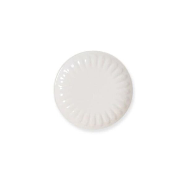 PLATO POSTRE EFESO CREAM 21 CM