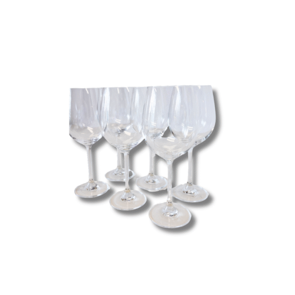 COPA CRISTAL 510 ML X6 - Imagen 2