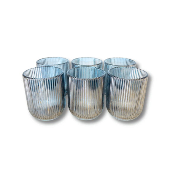 VASO GREY X 6 UNID - Imagen 2