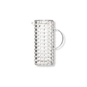 JARRA GALIPOLI SAKURA ACRILICO TRANSPARENTE 1.7 L