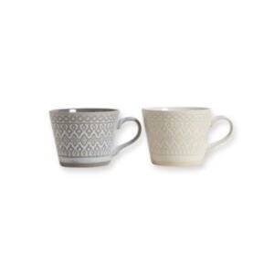 MUG NEPAL CONICO ALTO 384 ML