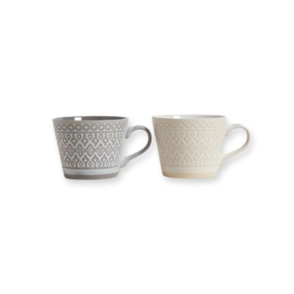 MUG NEPAL CONICO ALTO 384 ML