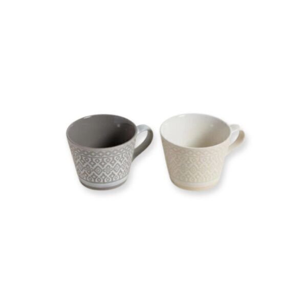 MUG NEPAL CONICO ALTO 384 ML - Imagen 2