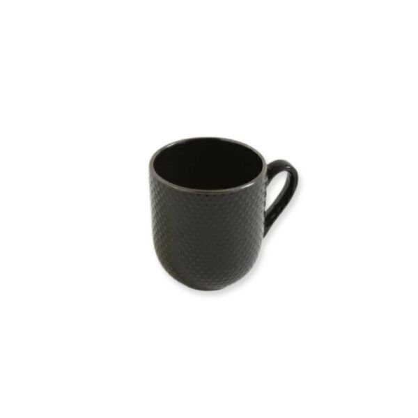 MUG ABU DHABI NGO BORDE DORADO 384 ML - Imagen 2