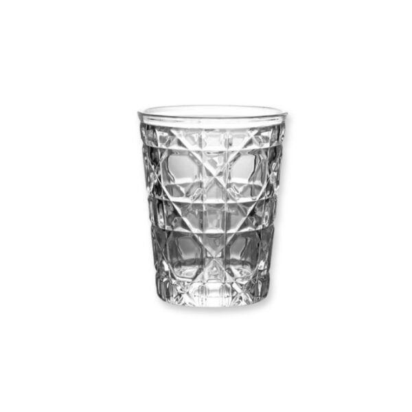 VASO LABRADO DE VIDRIO WINTERFELL 300 ML