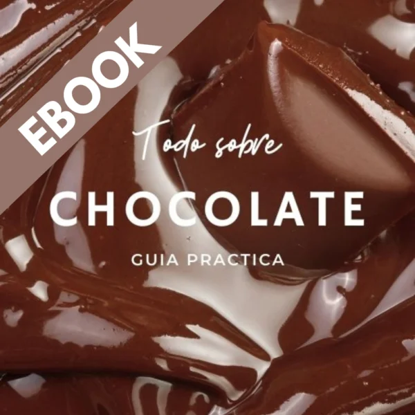 EBOOK: Todo Sobre Chocolate (35% OFF)