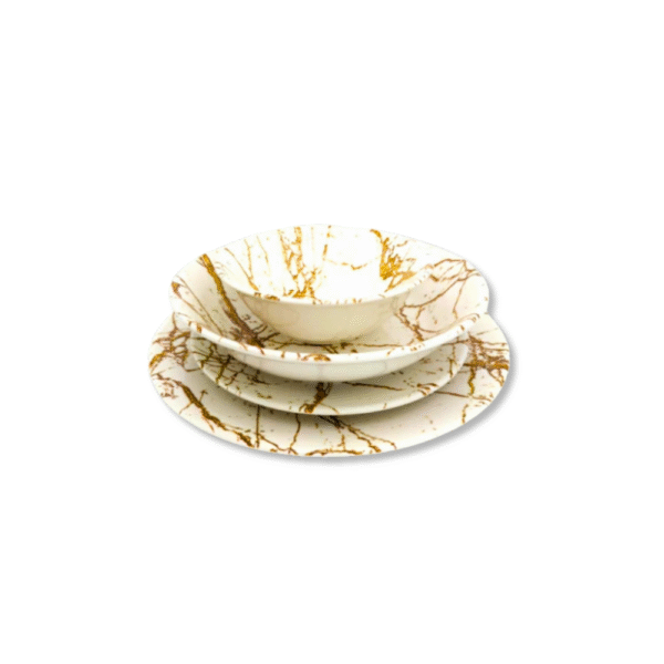 CAJA X6 PLATO SALPICRE PLAYO 26,5X2CM - Imagen 2