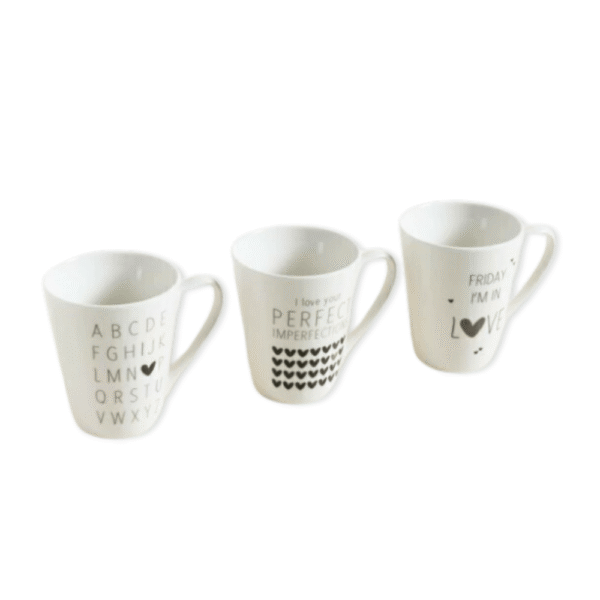 MUG LOVE SURTIDO