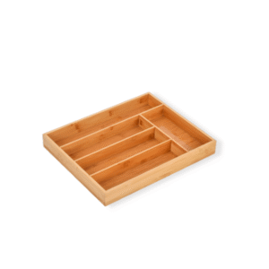 CUBIERTERO BAMBOO EXTENSIBLE