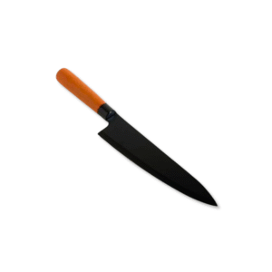 CUCHILLO HOJA DE ACERO INOX NGO MANGO MAD. 33 CM