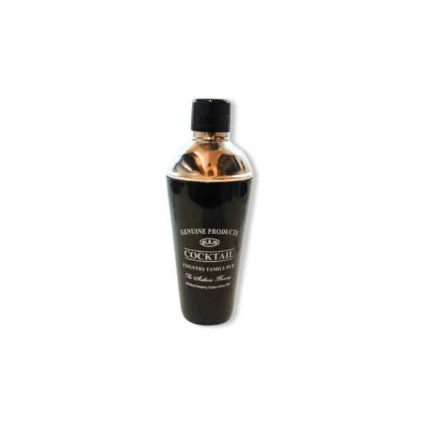 COCTELERA 750 ML ESTAMPADA 8,7X25,5 CM