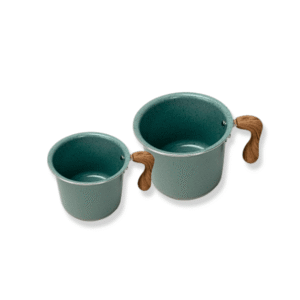 JARRO ANTIADHERENTE VERDE MELANGE PREMIUM