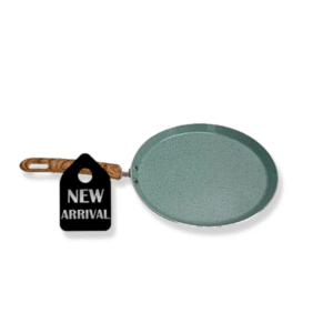 PANQUEQUERA ANTIADHERENTE  22 CM VERDE MELANGE PREMIUM