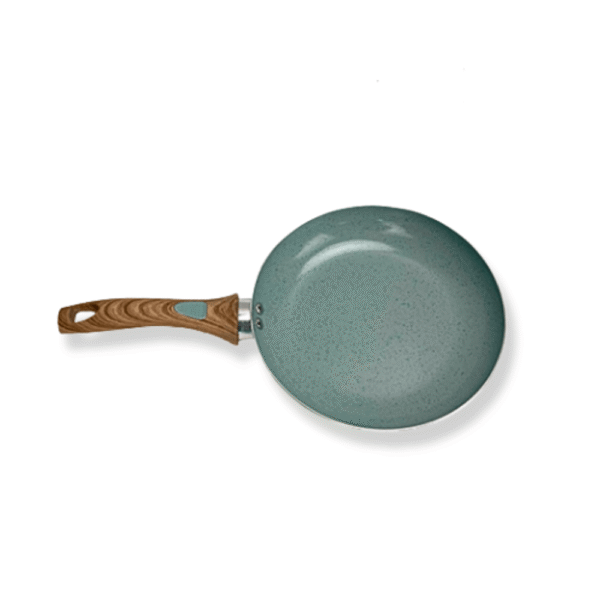 SARTÉN ANTIADHERENTE Verde Melange PREMIUM