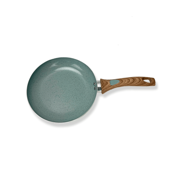 SARTÉN ANTIADHERENTE Verde Melange PREMIUM - Imagen 2