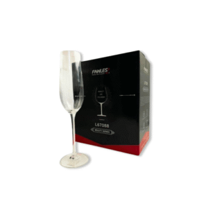 COPA CRISTAL CHAMPAGNE 235 ML X6