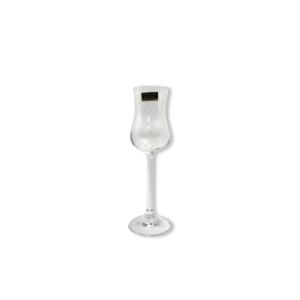 COPA CRISTAL LICOR 85 ML X 6