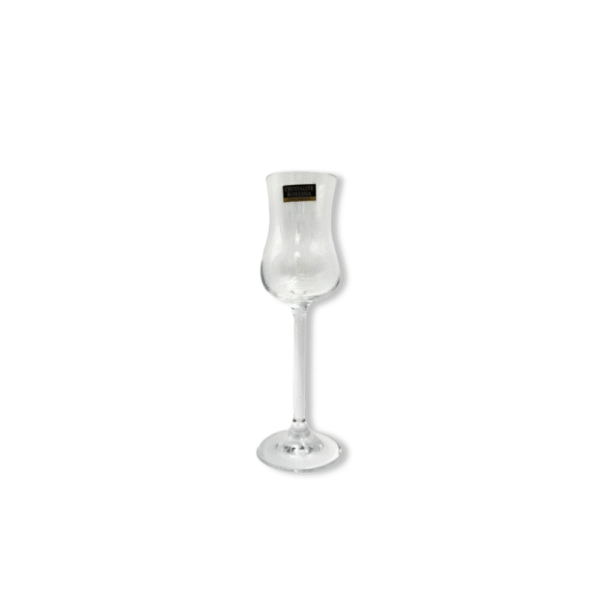 COPA CRISTAL LICOR 85 ML X 6