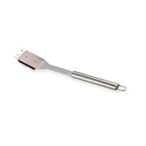 CEPILLO BBQ ACERO INOXIDABLE