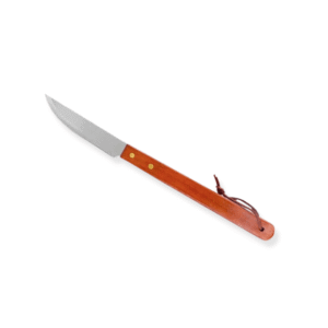 CUCHILLO BBQ ACERO INOXIDABLE