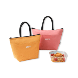 BOLSO / LUNCHERA TERMICA HAPPINESS