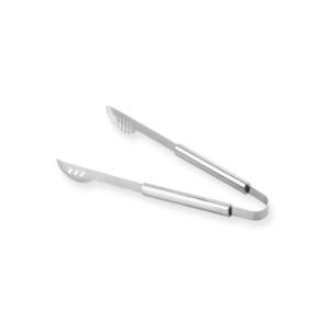 PINZA BBQ -BBQ16- ACERO INOXIDABLE