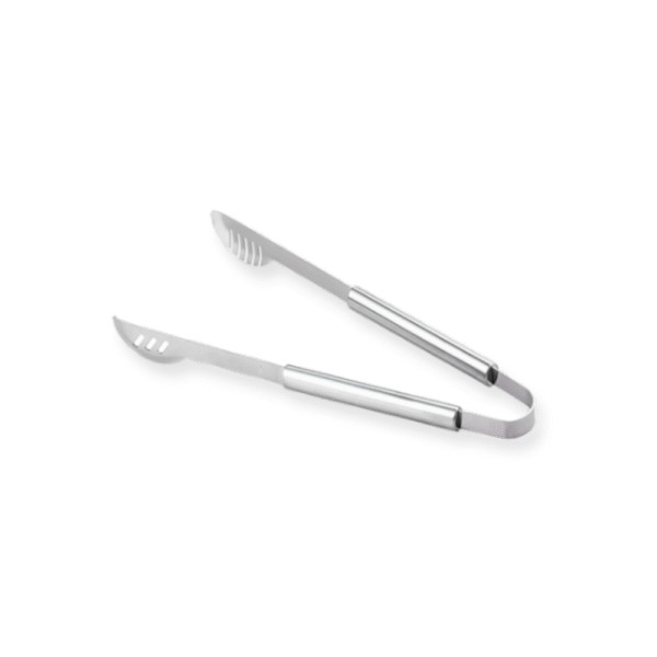 PINZA BBQ -BBQ16- ACERO INOXIDABLE