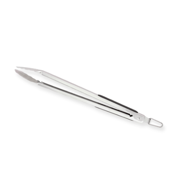 PINZA BBQ -BBQ18- ACERO INOXIDABLE