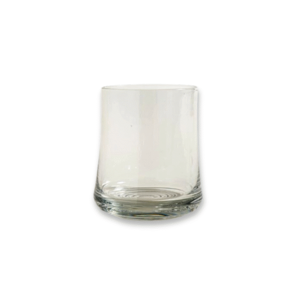 VASO BAJO CONCAVO 310ML X6