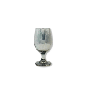 COPA VINO MIRROR NEGRA 330 ML X 6