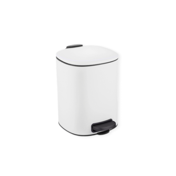 CESTOS C/PEDAL 5 LTS - Imagen 2