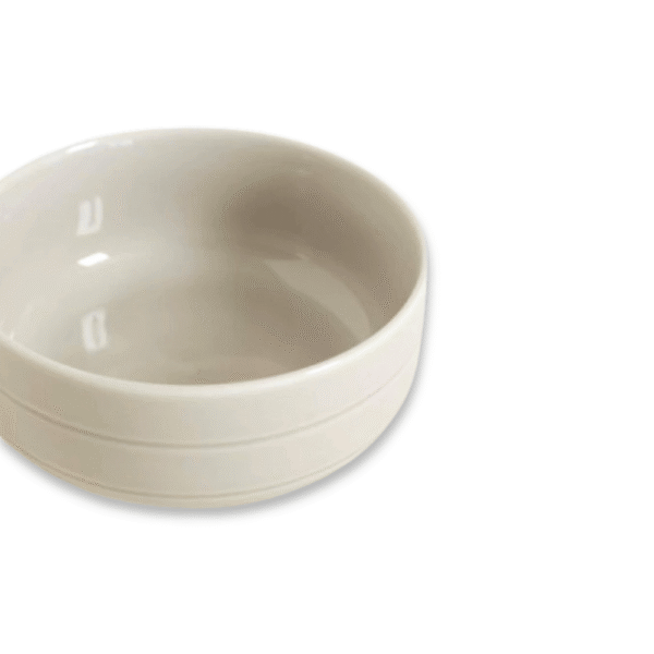 BOWL BEAT GRAY 12 CM - Imagen 2