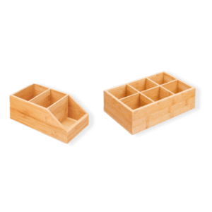 ORGANIZADORES DE BAMBOO